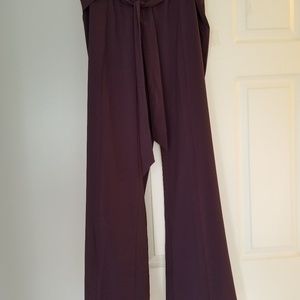 Athleta Destination Wide Leg Pant
